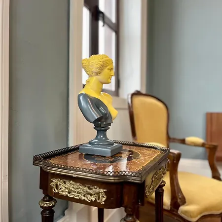 Lejlighedshotel Thirty8 Heritage House