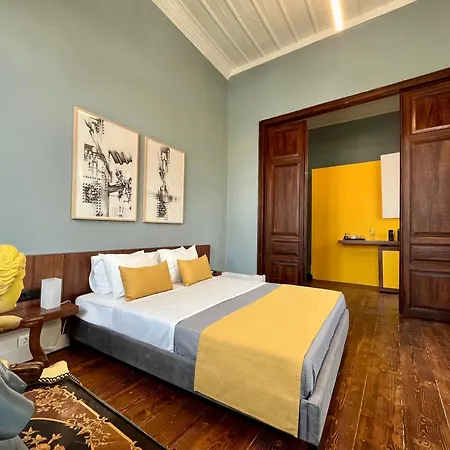 Thirty8 Heritage House Lejlighedshotel 4*