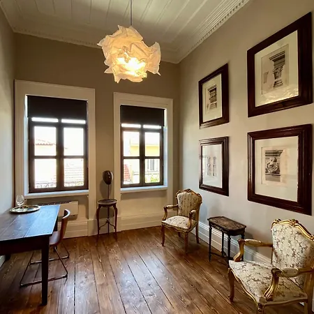 Lejlighedshotel Thirty8 Heritage House Chania (Crete)