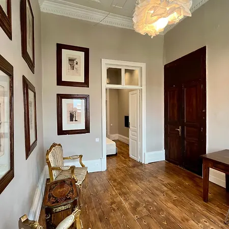 Lejlighedshotel Thirty8 Heritage House