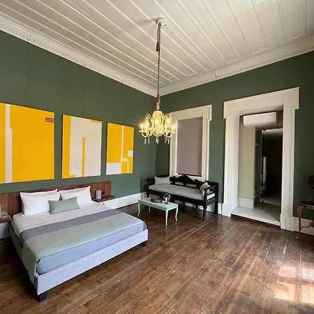 Thirty8 Heritage House Lejlighedshotel 4*