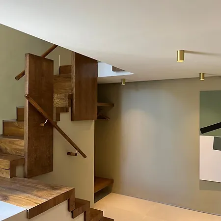 Thirty8 Heritage House Lejlighedshotel Chania (Crete)