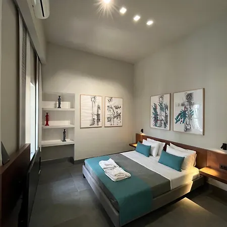 Thirty8 Heritage House * Chania (Crete)