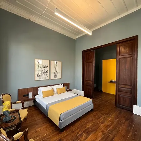 Ξενοδοχείο με διαμερίσματα Thirty8 Heritage House Χανιά
