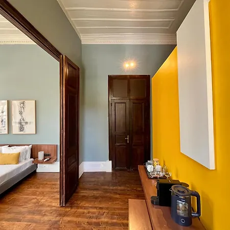 Thirty8 Heritage House 4*