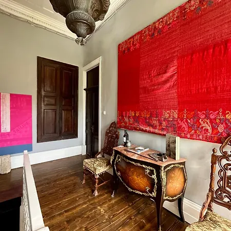 Ξενοδοχείο με διαμερίσματα Thirty8 Heritage House
