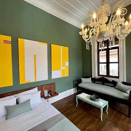 Holiday home Thirty8 Heritage House Chania (Crete)