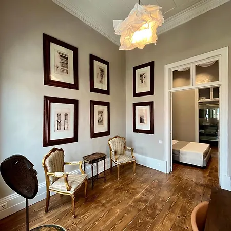 Ξενοδοχείο με διαμερίσματα Thirty8 Heritage House