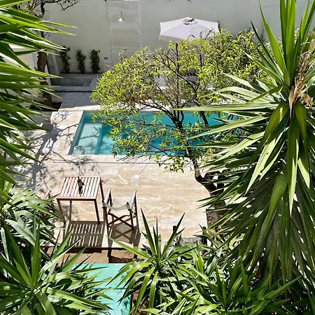 Thirty8 Heritage House 4*