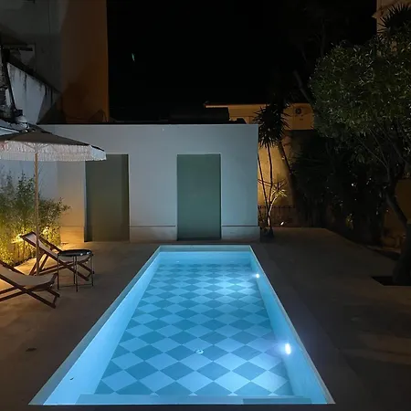 Thirty8 Heritage House Holiday home Chania (Crete)