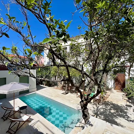 Holiday home Thirty8 Heritage House Chania (Crete)