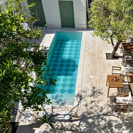 Thirty8 Heritage House Chania (Crete)