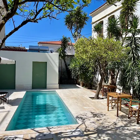 Thirty8 Heritage House Chania (Crete)