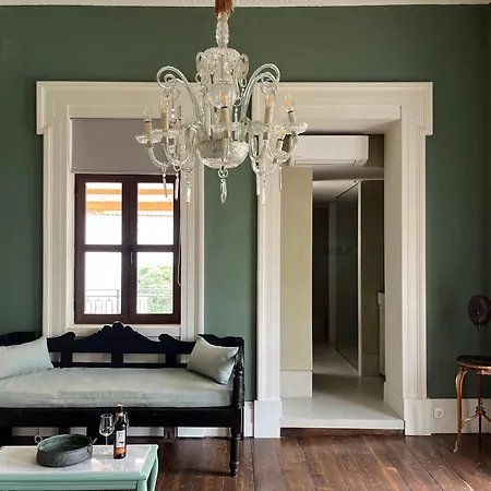 Thirty8 Heritage House Aparthotel Chania (Crete)