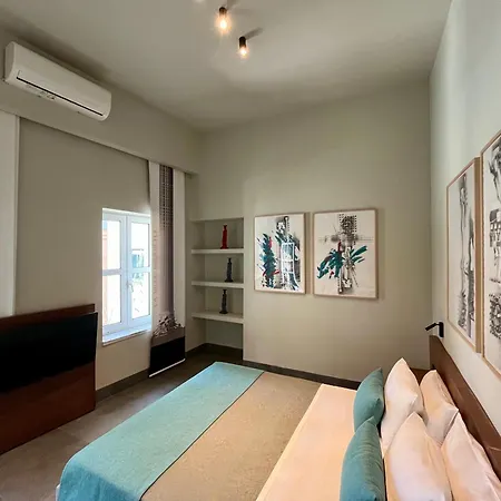 Apartahotel Thirty8 Heritage House 4*