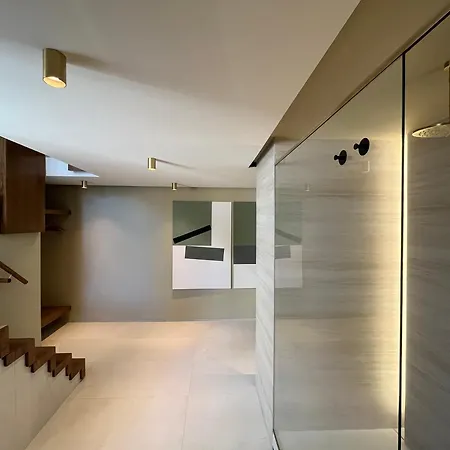 Ξενοδοχείο με διαμερίσματα Thirty8 Heritage House