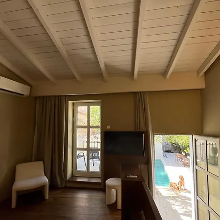 Ξενοδοχείο με διαμερίσματα Thirty8 Heritage House