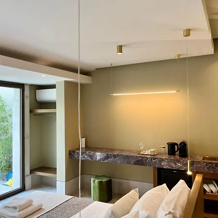Thirty8 Heritage House Ξενοδοχείο με διαμερίσματα Χανιά