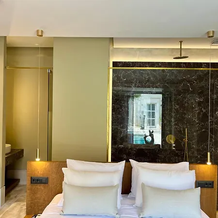 Ξενοδοχείο με διαμερίσματα Thirty8 Heritage House 4*