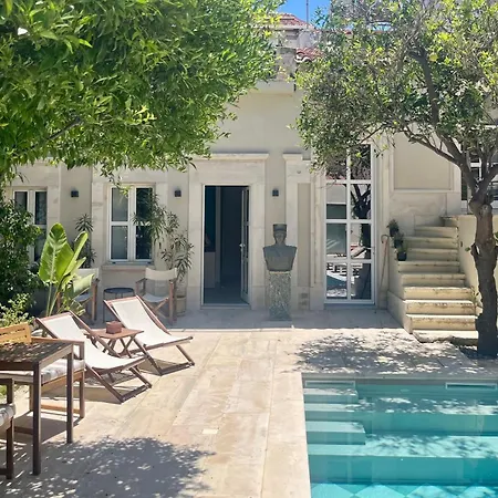 Thirty8 Heritage House 4* Χανιά
