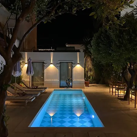 Thirty8 Heritage House Ξενοδοχείο με διαμερίσματα Χανιά
