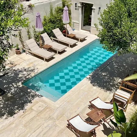Thirty8 Heritage House Ξενοδοχείο με διαμερίσματα 4*
