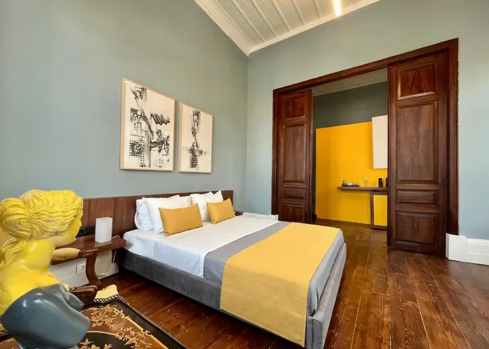 Thirty8 Heritage House Apart-hotel 4*