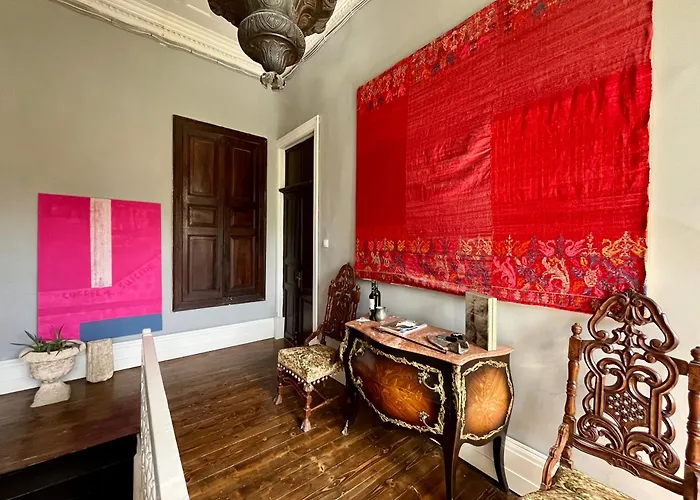 Apart-hotel Thirty8 Heritage House