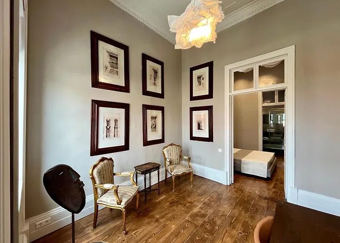 Apart-hotel Thirty8 Heritage House