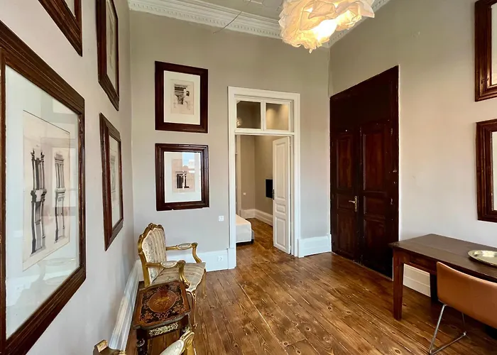 Apart-hotel Thirty8 Heritage House