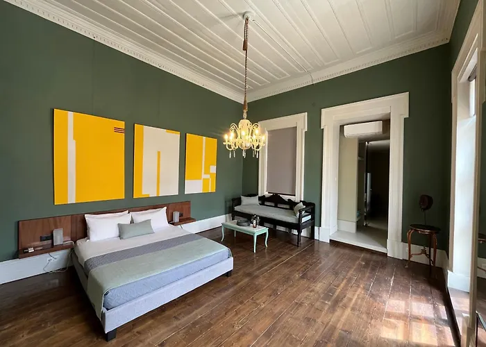 Thirty8 Heritage House Apart-hotel 4*