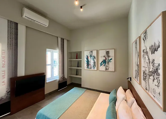 Apart-hotel Thirty8 Heritage House 4*