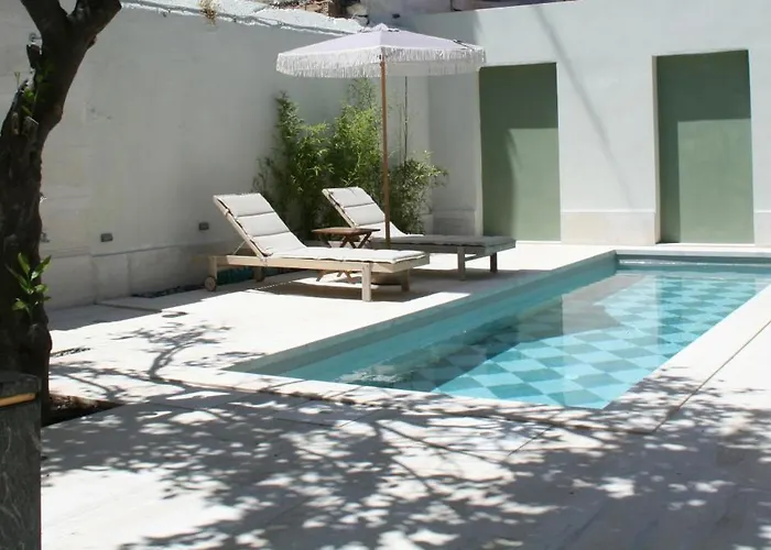 Thirty8 Heritage House Apart-hotel