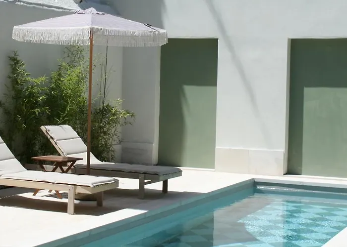 Apart-hotel Thirty8 Heritage House