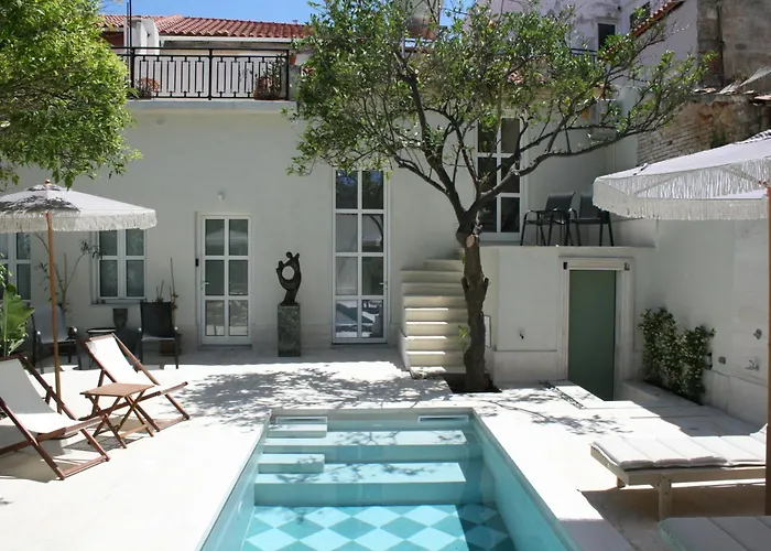 Thirty8 Heritage House Apart-hotel