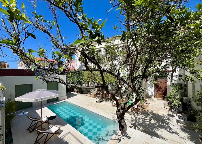 Apart-hotel Thirty8 Heritage House Chania (Crete)