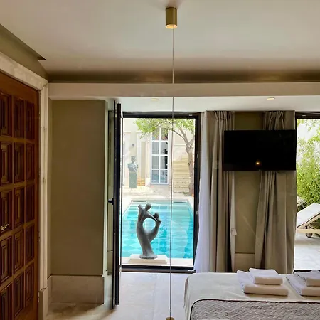 Thirty8 Heritage House Hotel apartamentowy Chania (Crete)